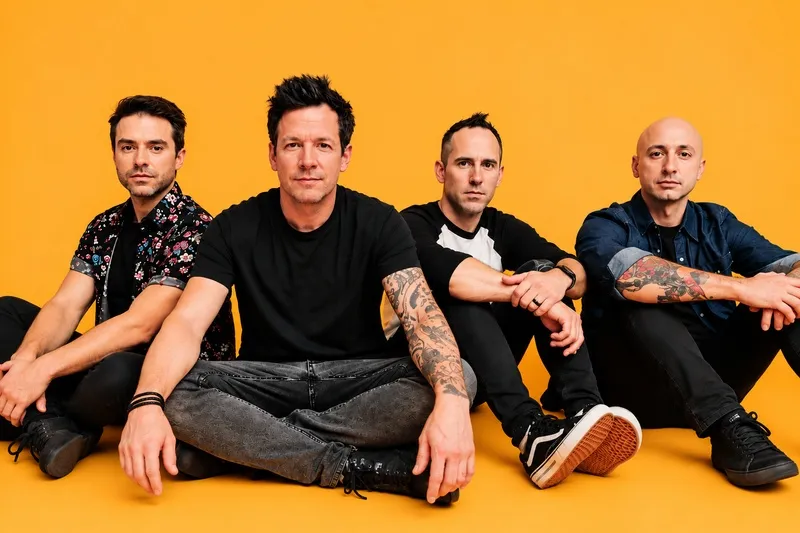 Simple Plan – Már készül a következő nagylemez