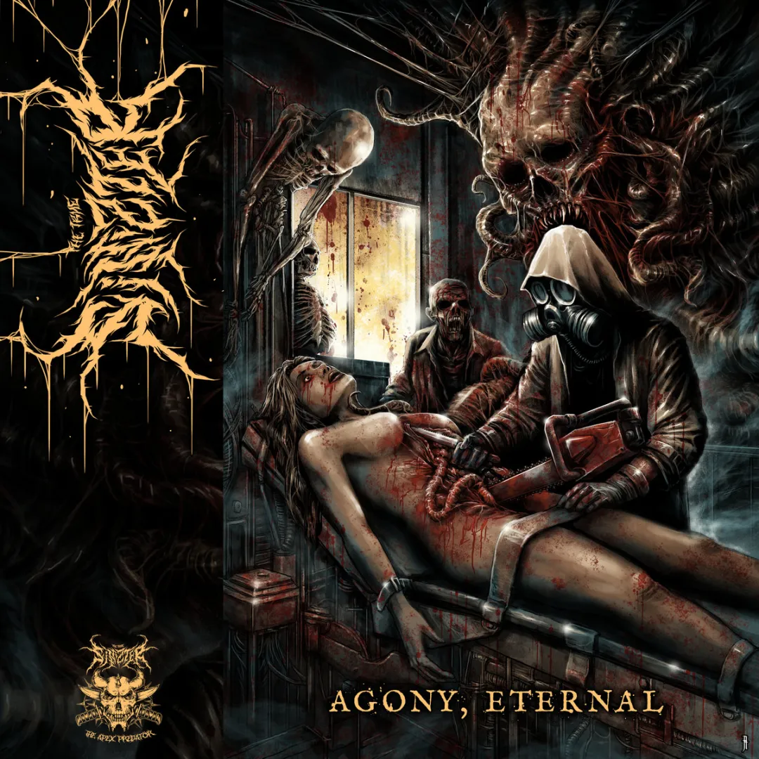 Sinizter - EP előzetesek