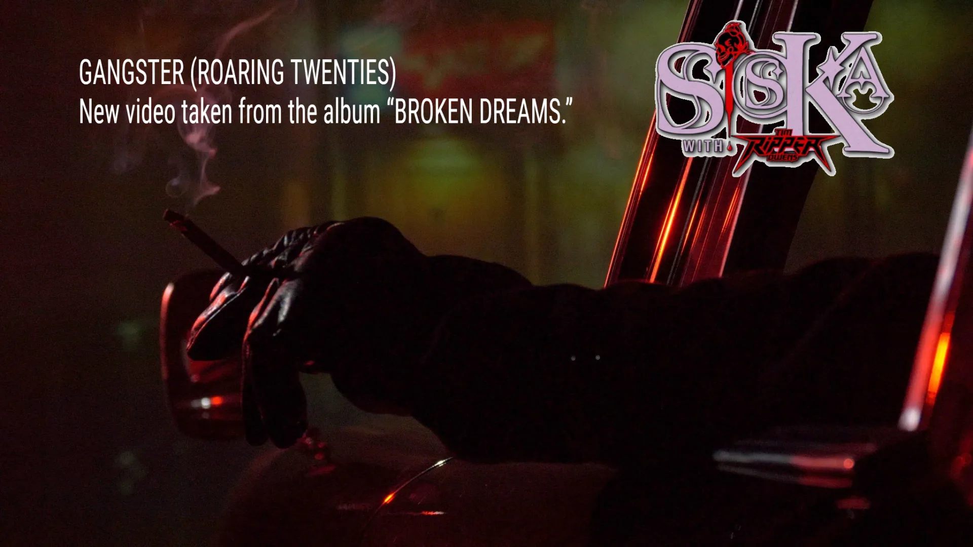 SISKA - Gangster (Roaring Twenties) - új videó