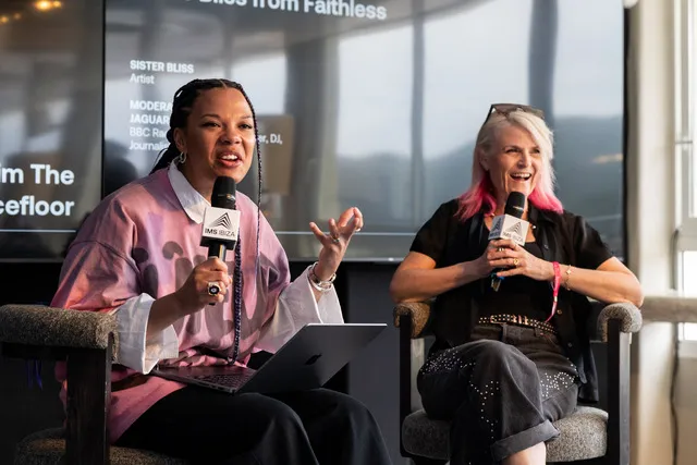 Sister Bliss interview