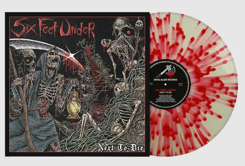 Six Feet Under - Egy újabb gyilkos előzetes a lemezről