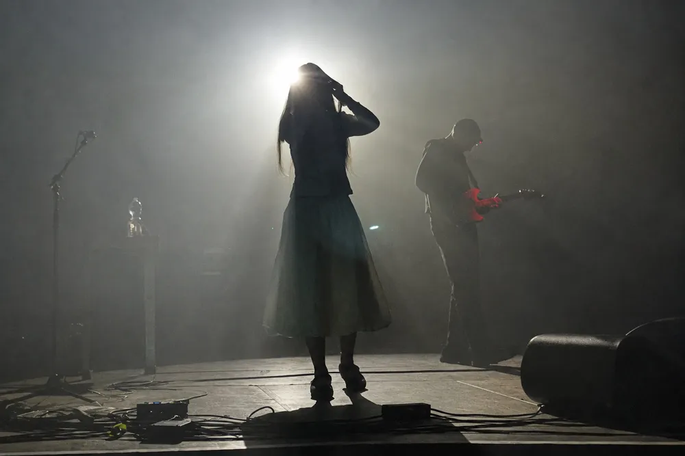 Soha nem tudni, mi jön. buttechno & Triš: the spirit (lemezkritika)