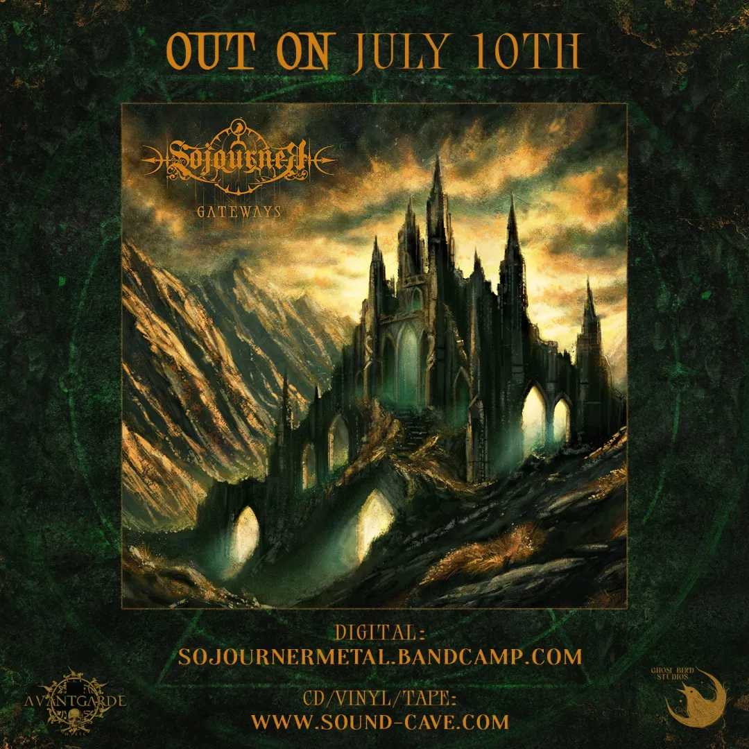 Sojourner - Új horizontok felé tartanak