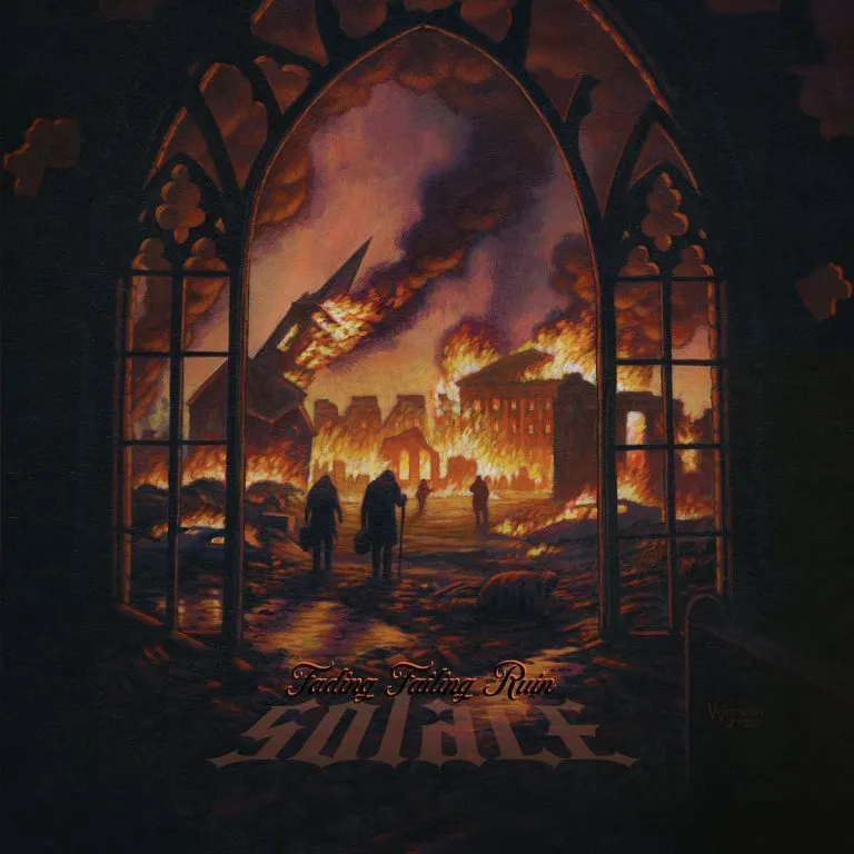 Solace - Három évtized súlya