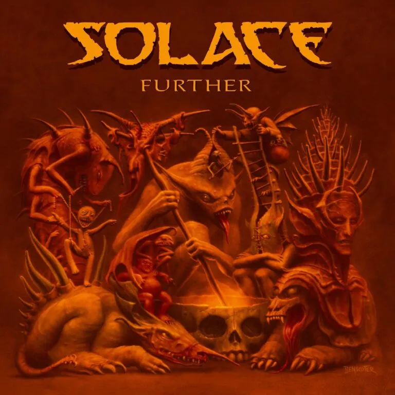 Solace - Újra kiadják debütáló lemezüket