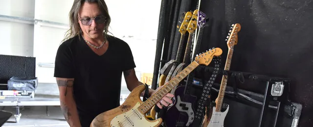 Søren Andersen: „Abszolút régi vágású zenész vagyok!”