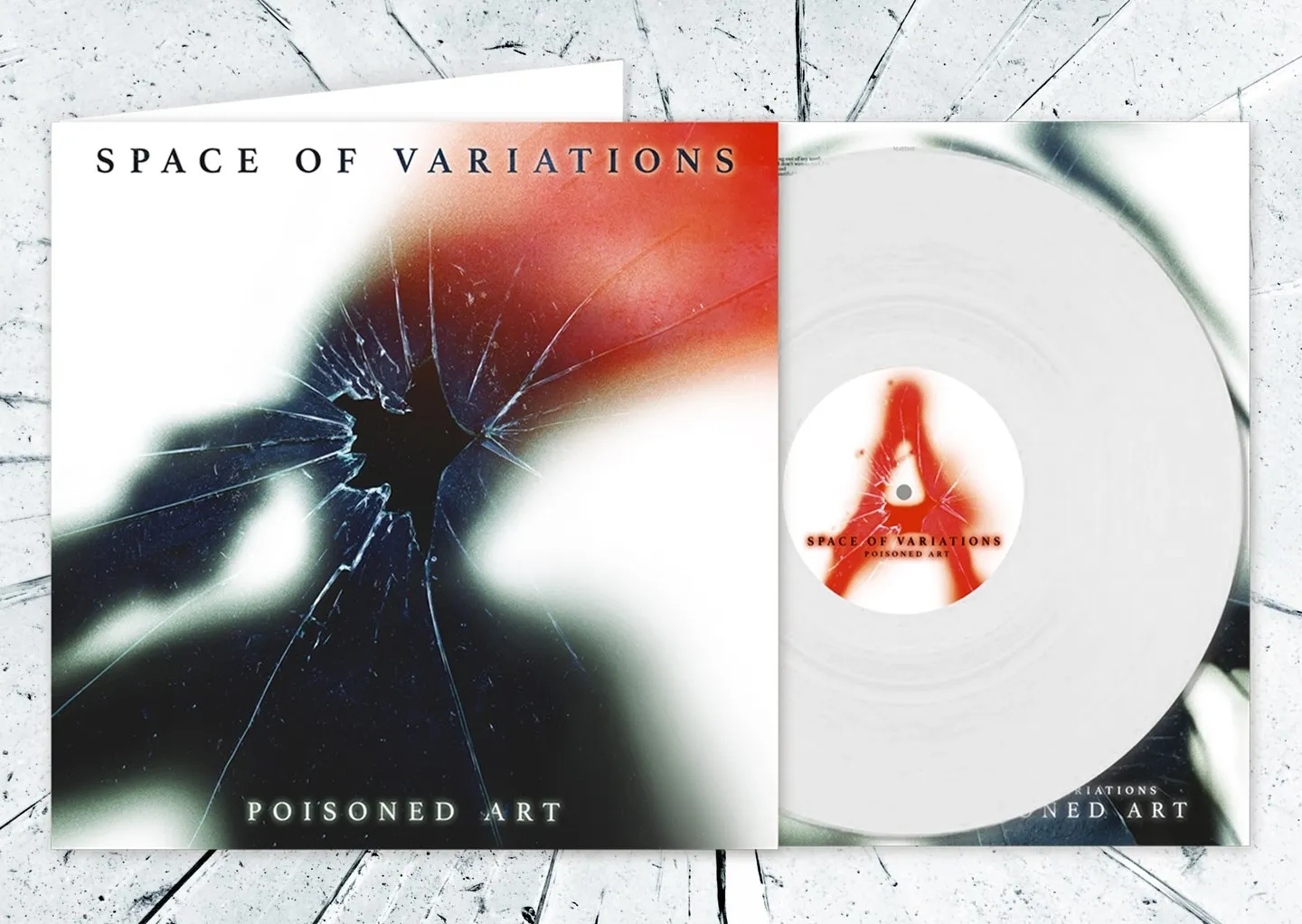 Space of Variations - Ez az album dühös, dallamos, őszinte és fatalista