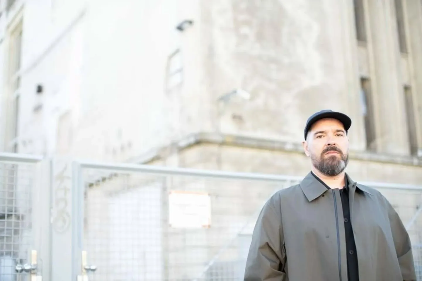 Speedy J több mint 20 év után szólóalbummal jelentkezik