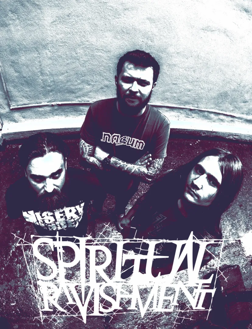 Spiritual Ravishment - Lemezelőzetesek