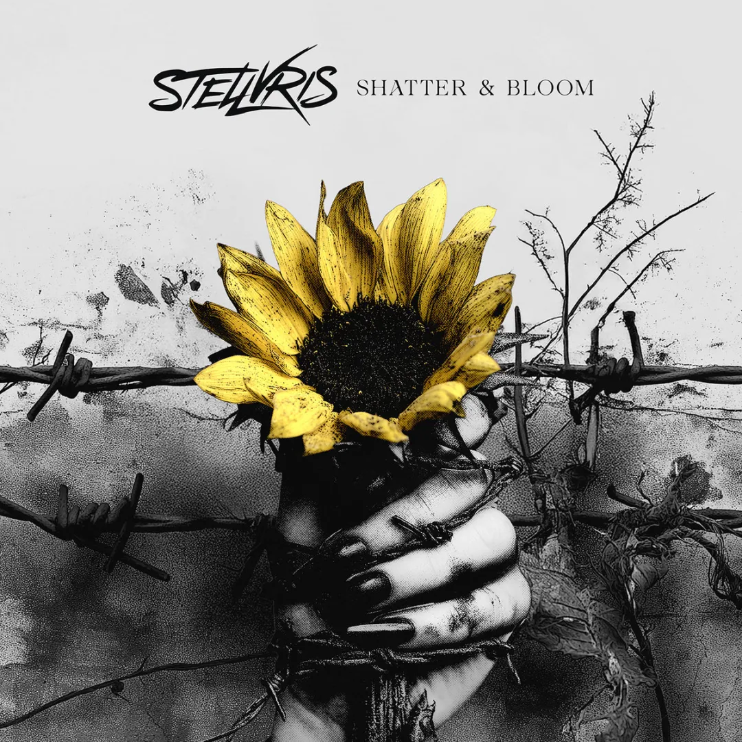 Stellvris - Shatter and Bloom EP (2025)