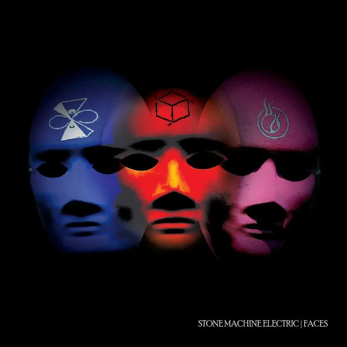 Stone Machine Electric - Faces (2025)