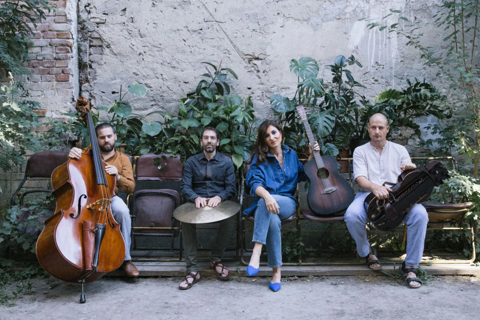 Stories from the Apple Garden – live sessionnel mutatkozik be Kisgyörgy Ilka új projektje a Budapest Ritmo előtt