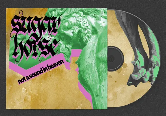 Sugar Horse - Geopolitikai-ipari háborús gépezet stúdiókörülmények között