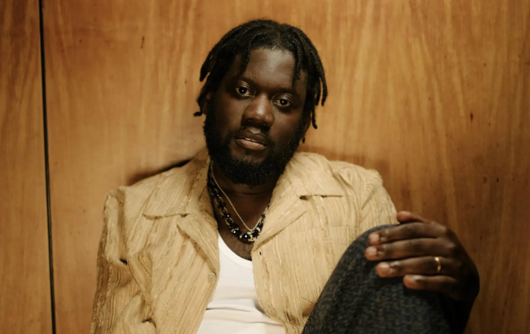 Súlyos sztrókot kapott Michael Kiwanuka, de hamarosan kijön az új lemezével