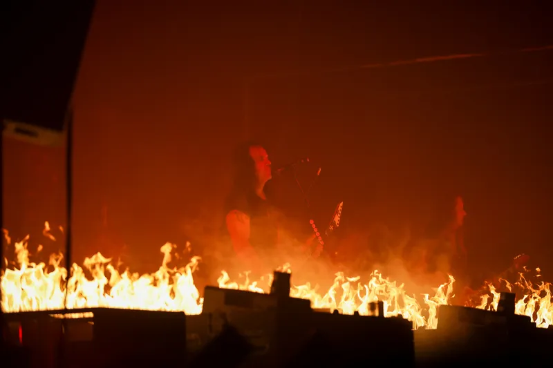 Summer Hell? A pokol már áprilisban megnyílt: Kreator, Exodus, Carcass, Nails – Barba Negra, 2026. 04. 13.