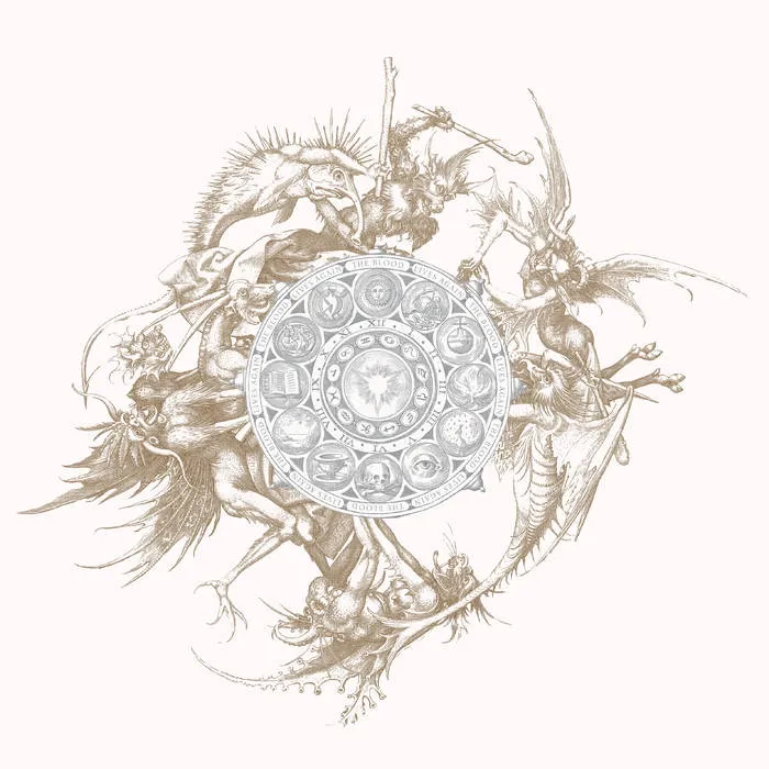 Sundecay - The Blood Lives Again (2026)
