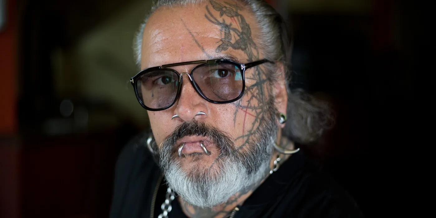 Sven Marquardt, a Berghain portása volt a Resident Advisor podcast sorozatának vendége