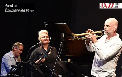 SZAKCSI JAZZPÉNTEK SALFÖLDRŐL