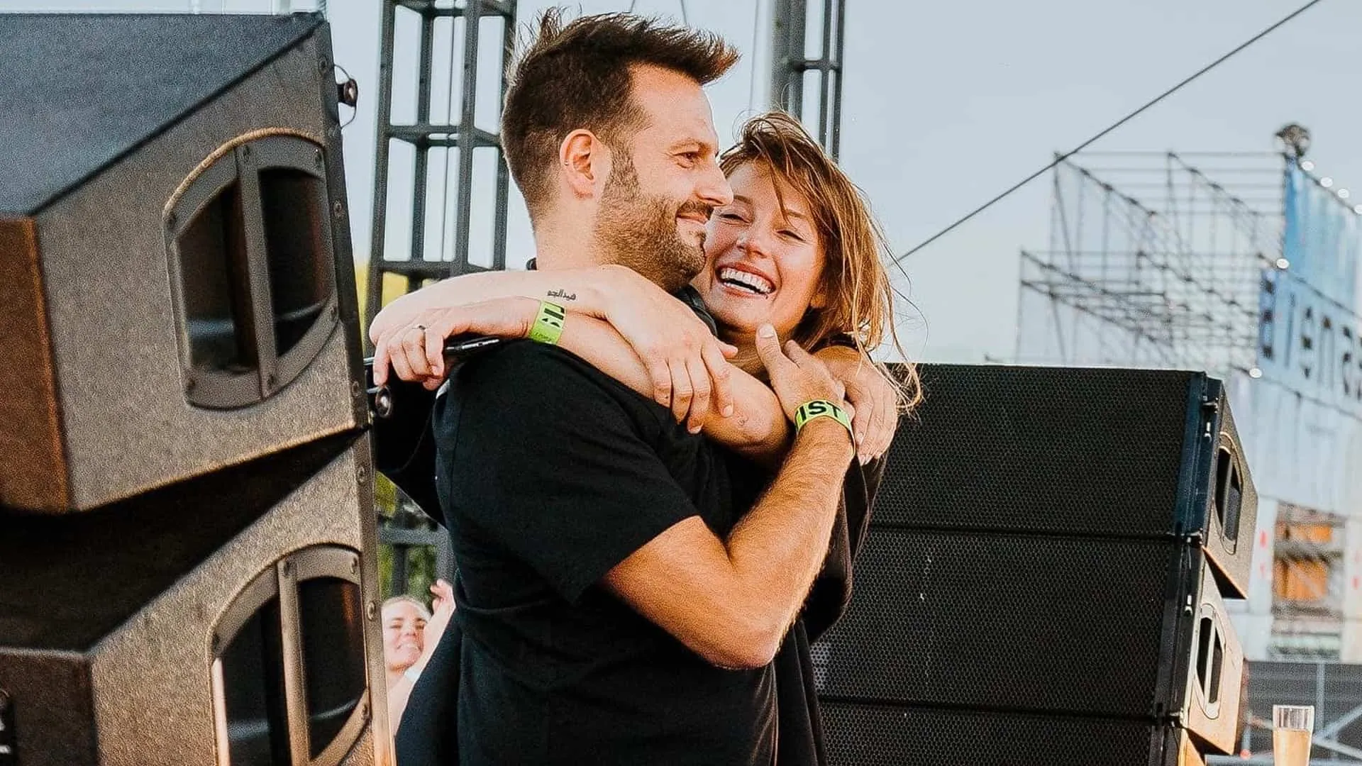 Szakított Charlotte de Witte és Enrico Sangiuliano