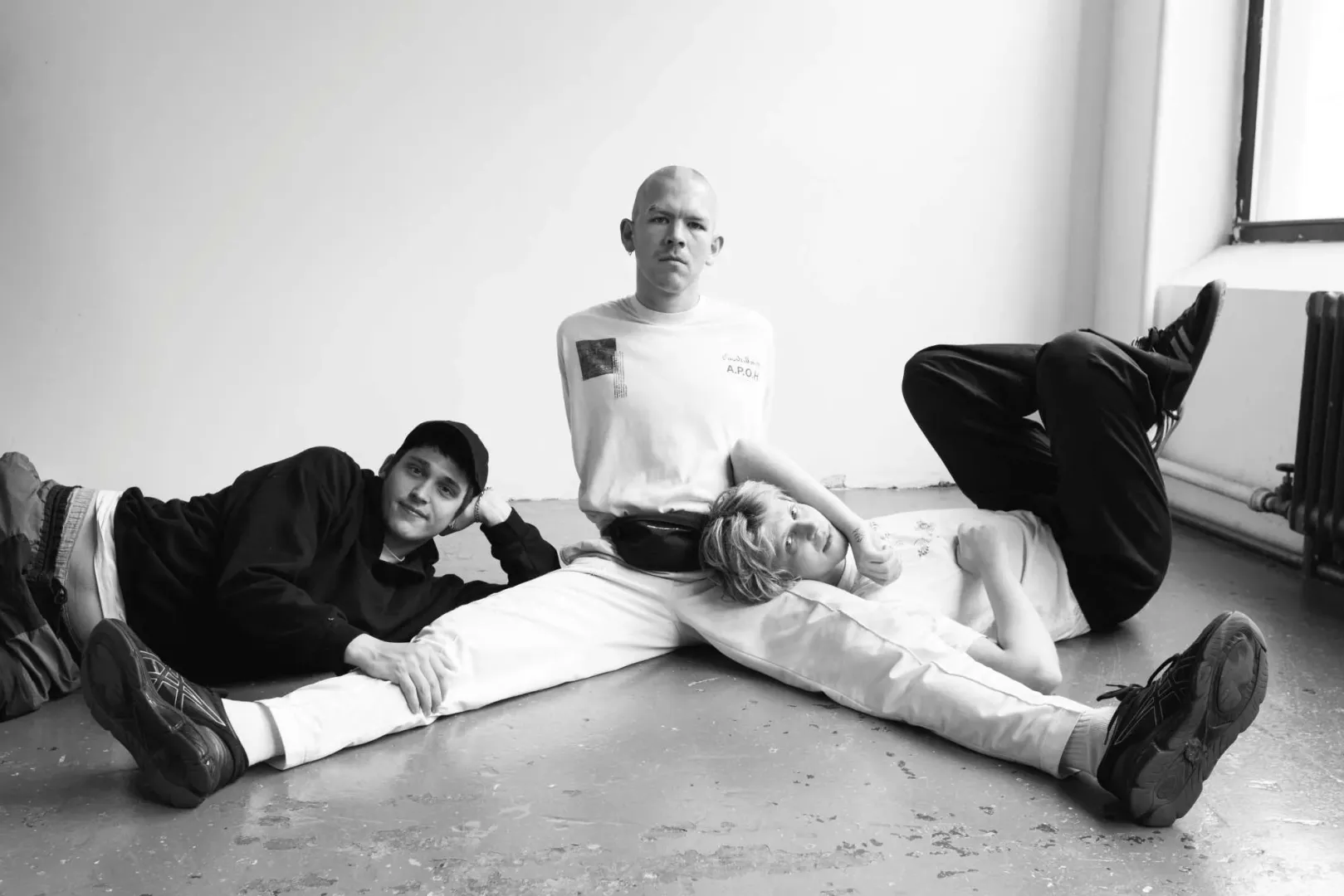 Szaxofonokra írt rave – a Smag På Dig Selv új lemezével érkezik a Hajóra