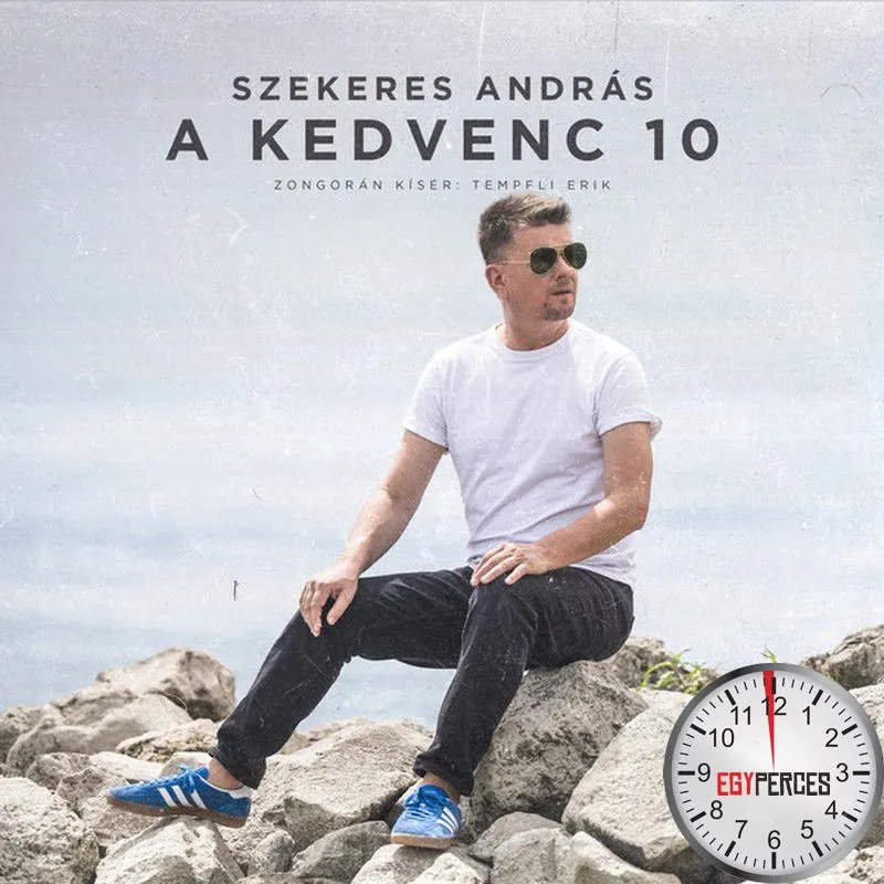 Szekeres András: A kedvenc 10