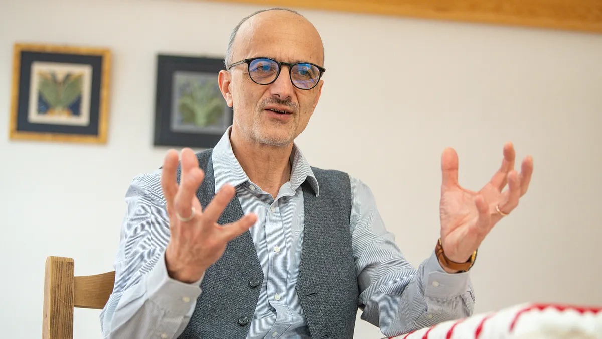 Szerényi Béla: „Mindig volt, aki magáénak érezte a népzeneoktatás ügyét”