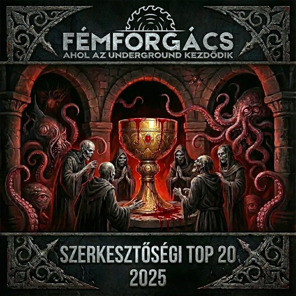 Szerkesztőségi kedvencek, listák 2025 - 1. rész