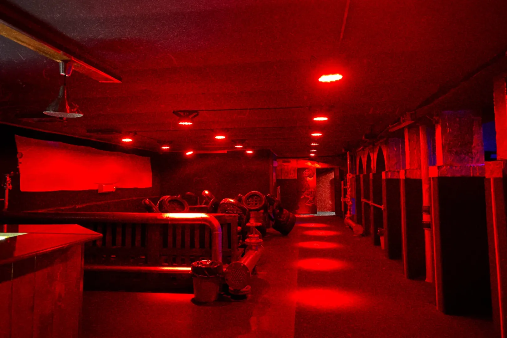 Szombaton újra techno buli lesz a legendás Sonic-ban