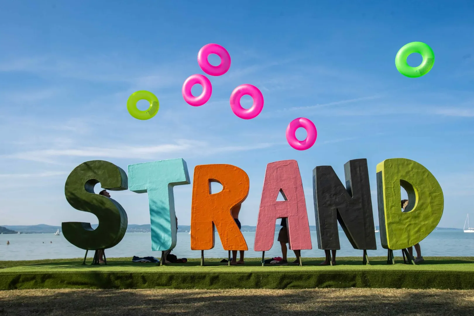 Teljes a STRAND Fesztivál zenei programja