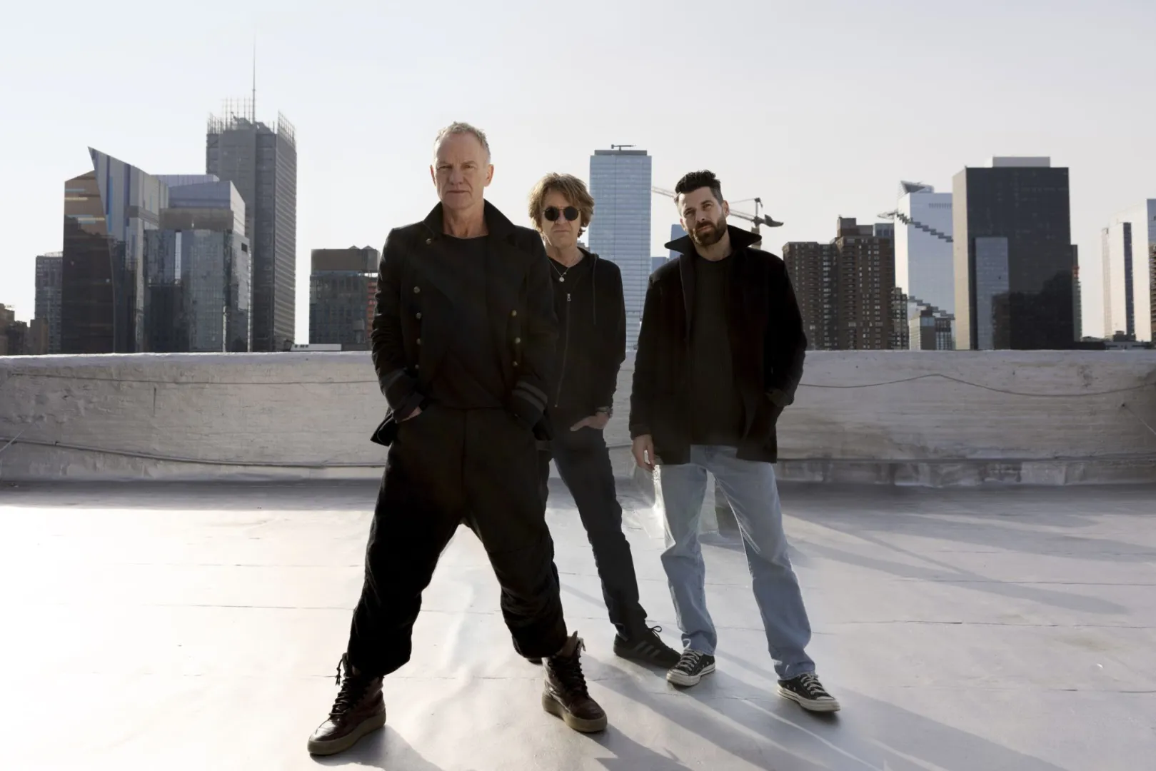 Teltházas koncertje után Sting újra Budapesten
