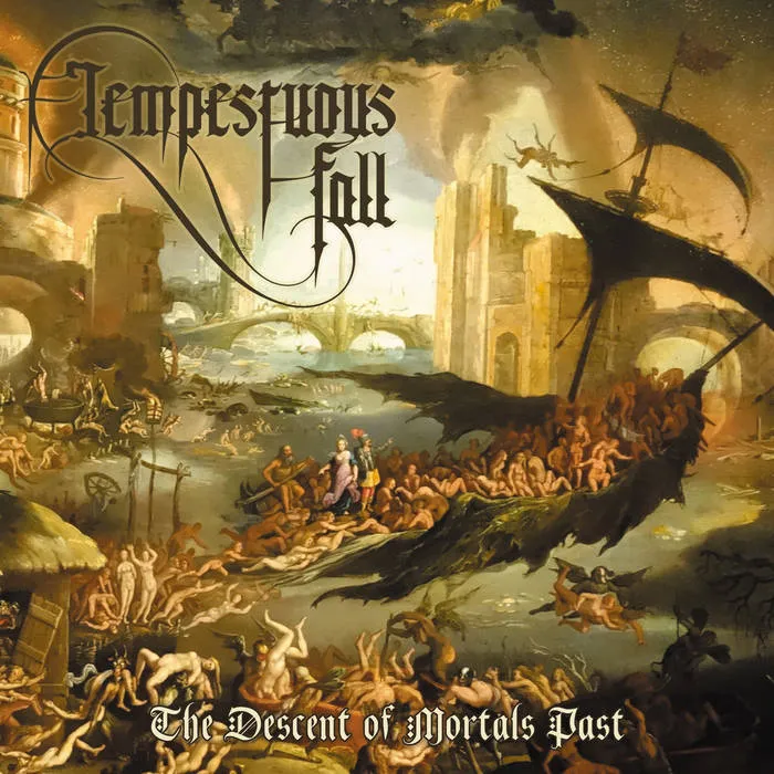 Tempestuous Fall - Gyászos dalok érkezőben