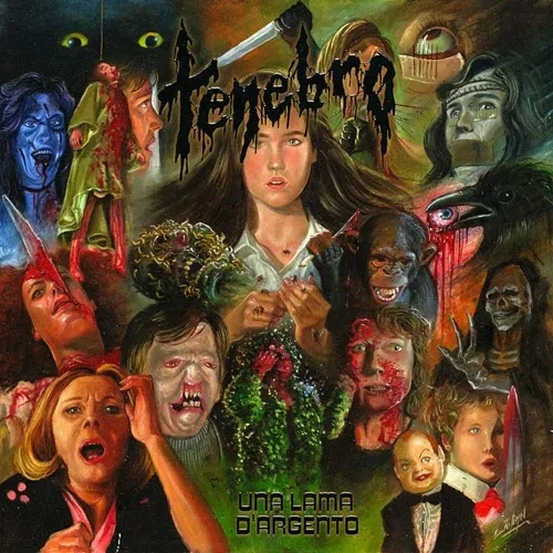 Tenebro - Utazás a mozitörténet legsötétebb alkotásaiba