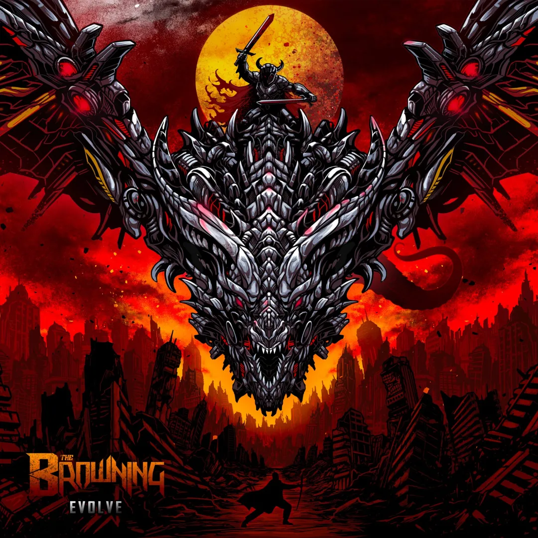 The Browning - Evolve - új dal