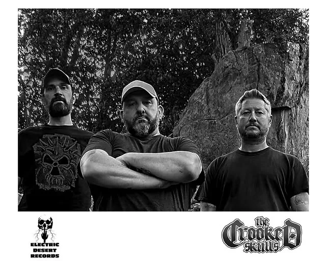 The Crooked Skulls - Iron Smile - új dal