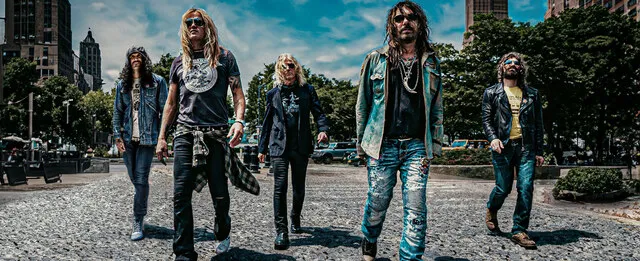 The Dead Daisies - Ismét Budapesten koncerteznek a rock & roll fenegyerekei!