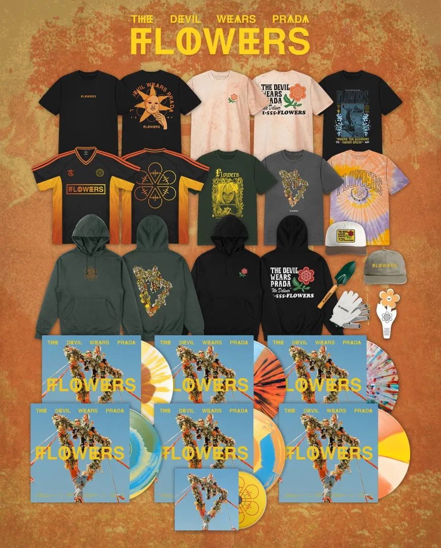 The Devil Wears Prada - A pillanat, amikor az ember nem érzi jól magát a bőrében