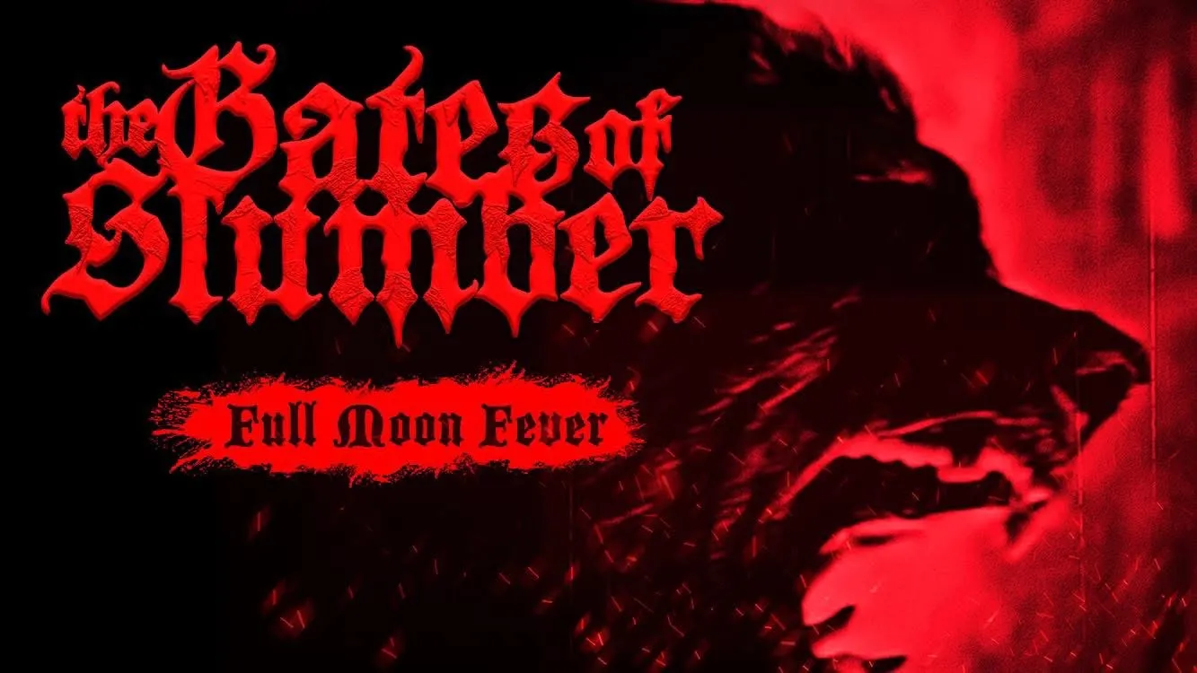 The Gates of Slumber - Full Moon Fever - új videó
