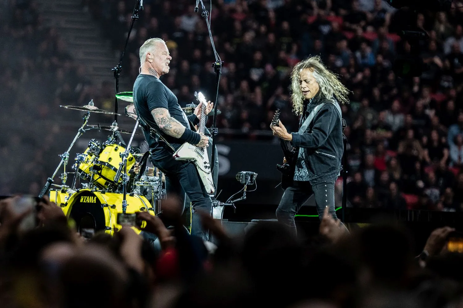 The Memory Remains: így énekelte 75 ezer ember a Metallica slágerét a Puskásban