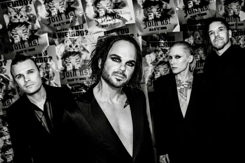 The Rasmus – Két 11-est is rúgnak a Barba Negra Stadionban