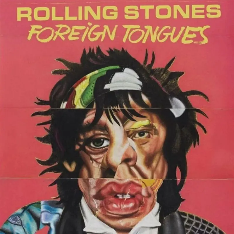 The Rolling Stones – Legördült a 25. kő