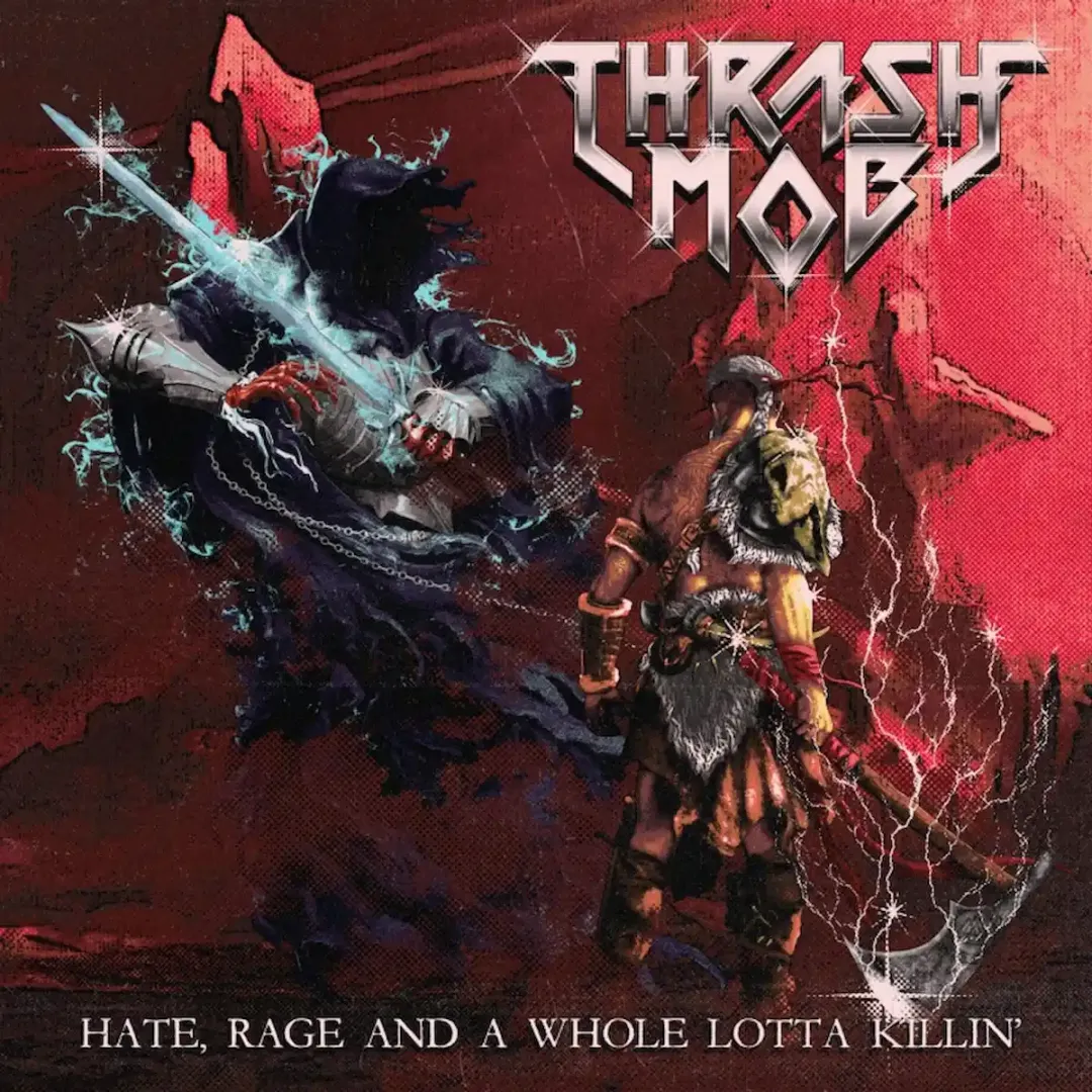 Thrash Mob - The Executioner - klippremier