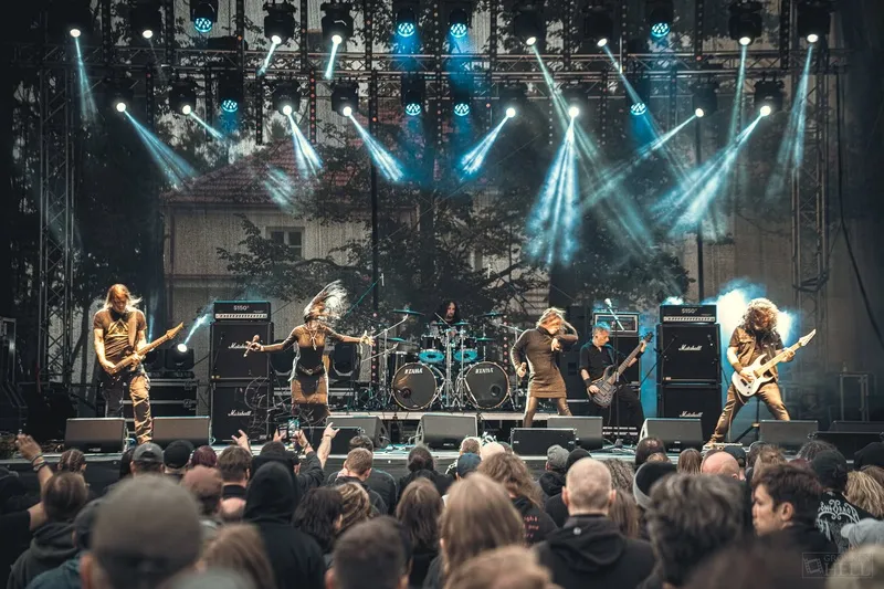 Thy Catafalque – Ősszel újra a Budapest Parkban dübörög az avantgárd metal