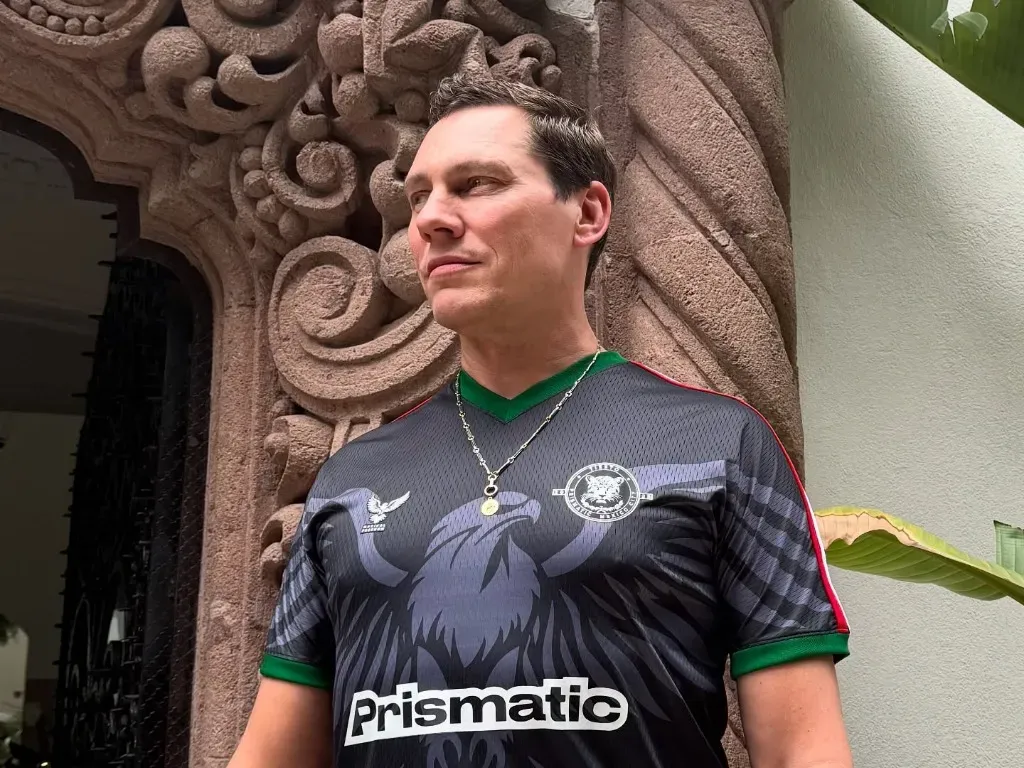 Tiesto visszatér a trance-hez!