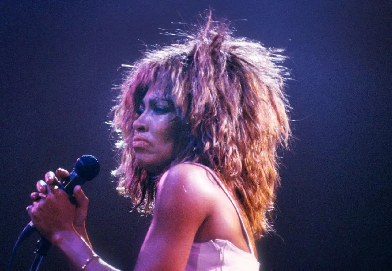 Tina Turner 5 nagy pillanata