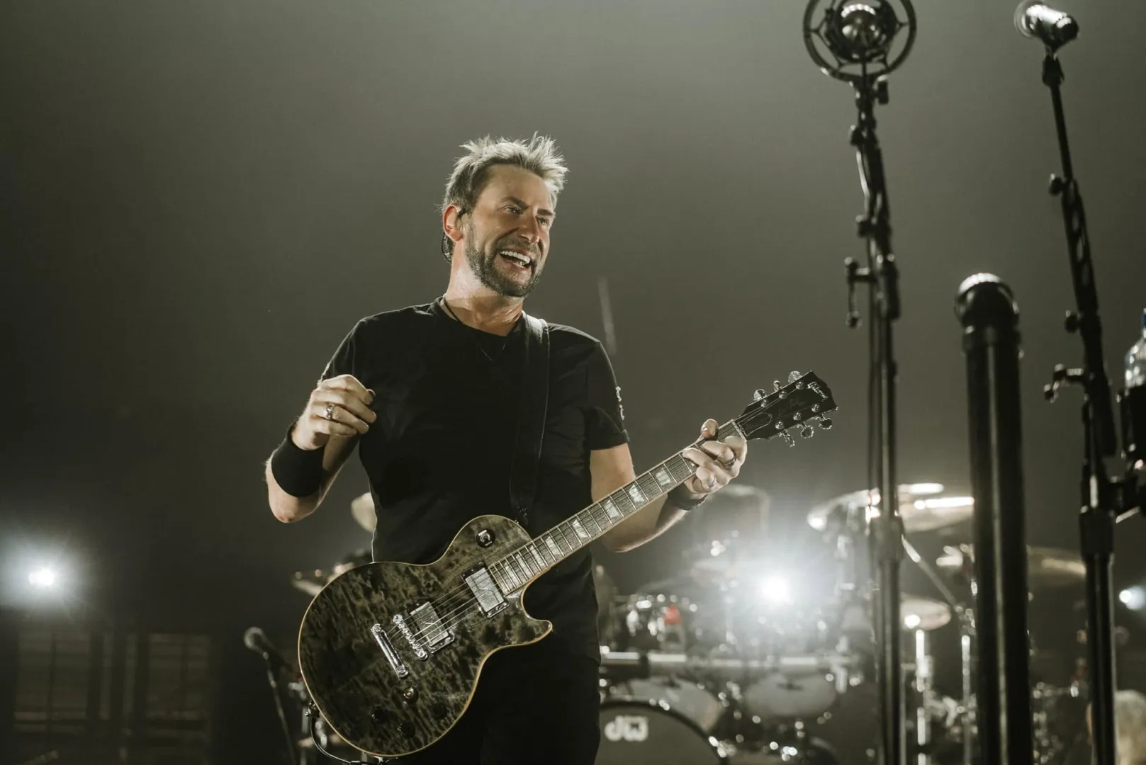 Tíz év után újra Budapesten játszik a Nickelback
