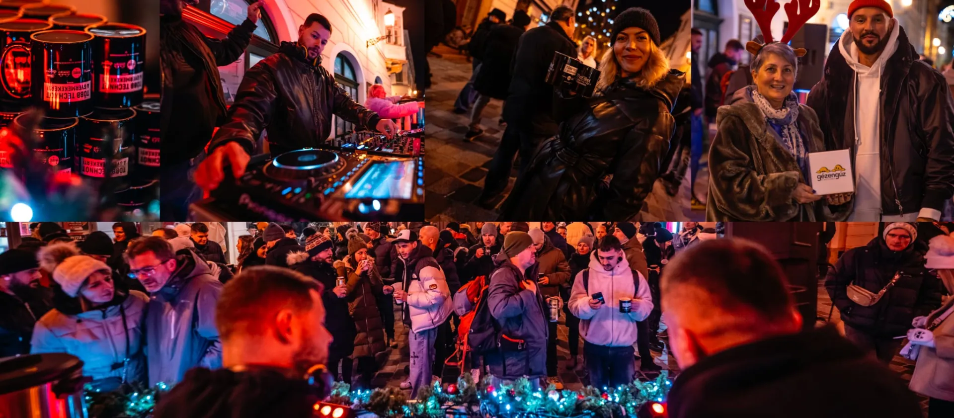 Több technot a gyermekekért! - Idén is lesz jótékonysági gyűjtés Győrben