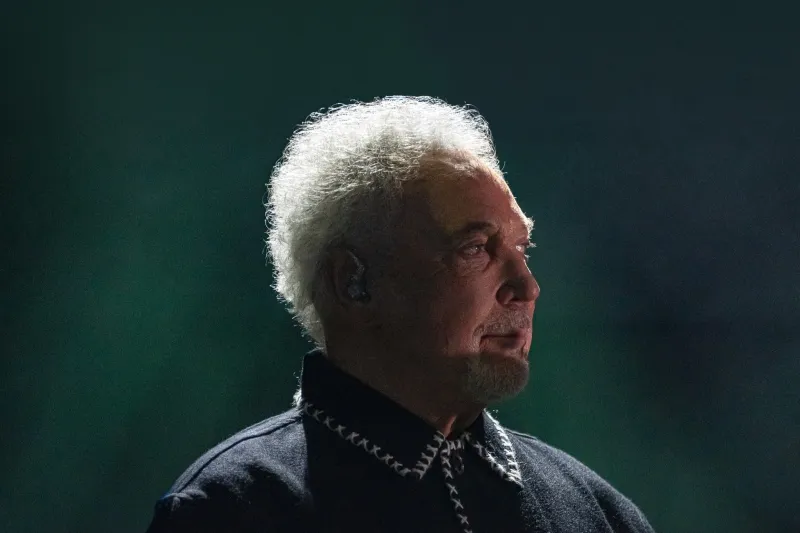 Tom Jones – Visszatér az MVM Dome-ba