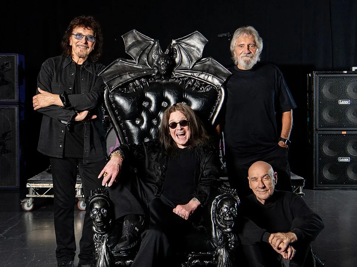 Tony Iommi szívesen kihozná az utolsó Black Sabbath-albumnak azt a verzióját, amihez még nem nyúlt hozzá Rick Rubin