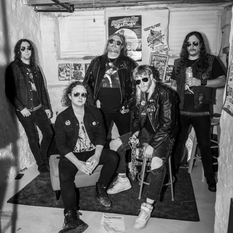 Total Maniac - Egy újabb ütős szám a lemezről