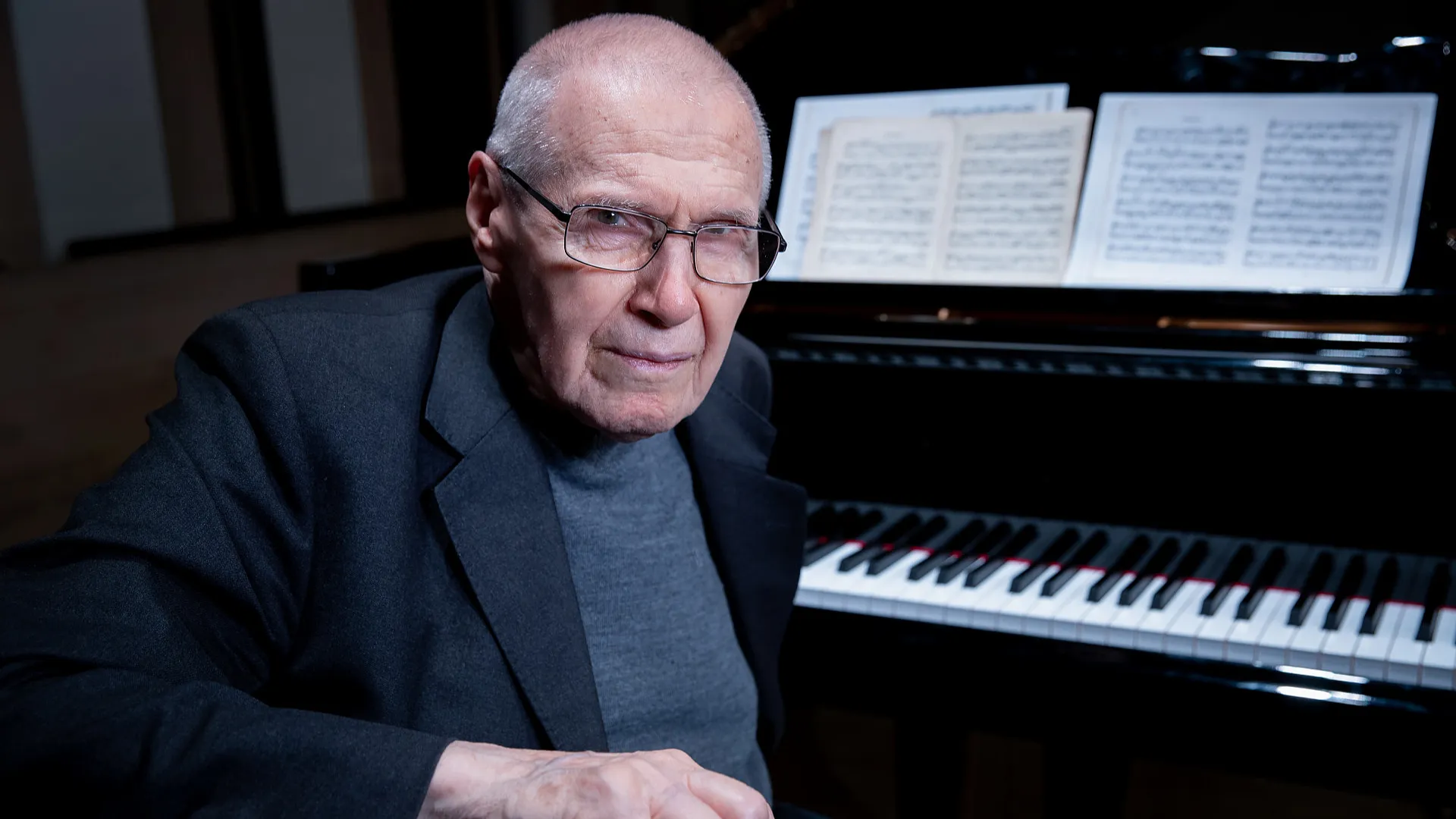 Továbbgondolt párbeszéd – a MIKAMO Közép-Európai Kamarazenekar is Kurtág György előtt tiszteleg